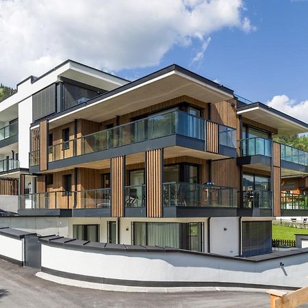 Appartment Am Sonnberg 布利克森塔勒 外观 照片