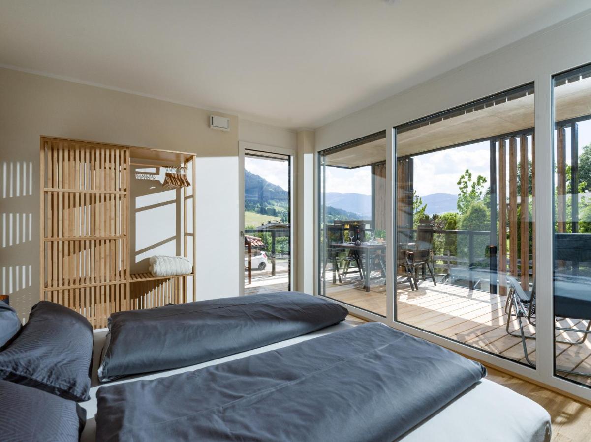 Appartment Am Sonnberg 布利克森塔勒 外观 照片