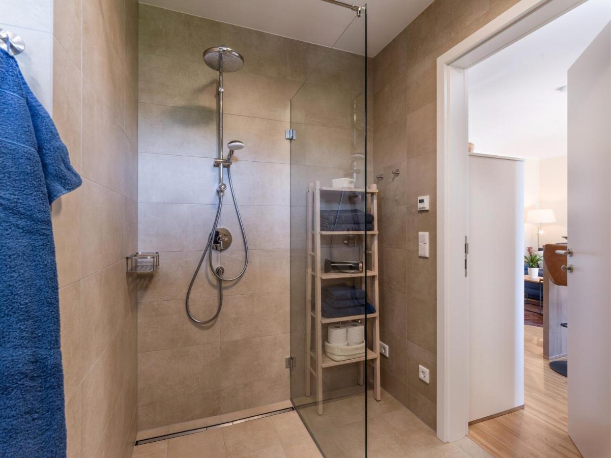 Appartment Am Sonnberg 布利克森塔勒 外观 照片
