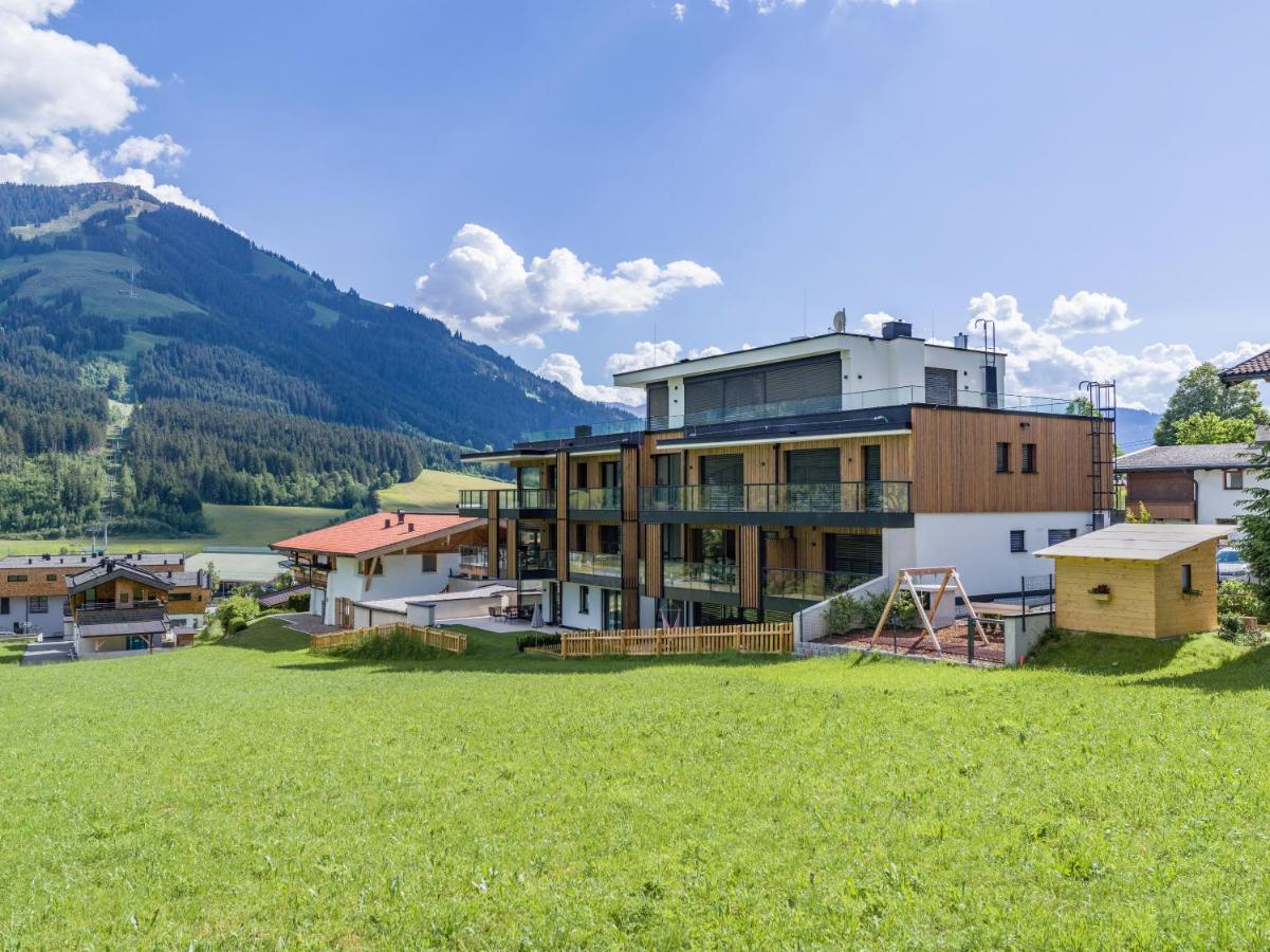 Appartment Am Sonnberg 布利克森塔勒 外观 照片