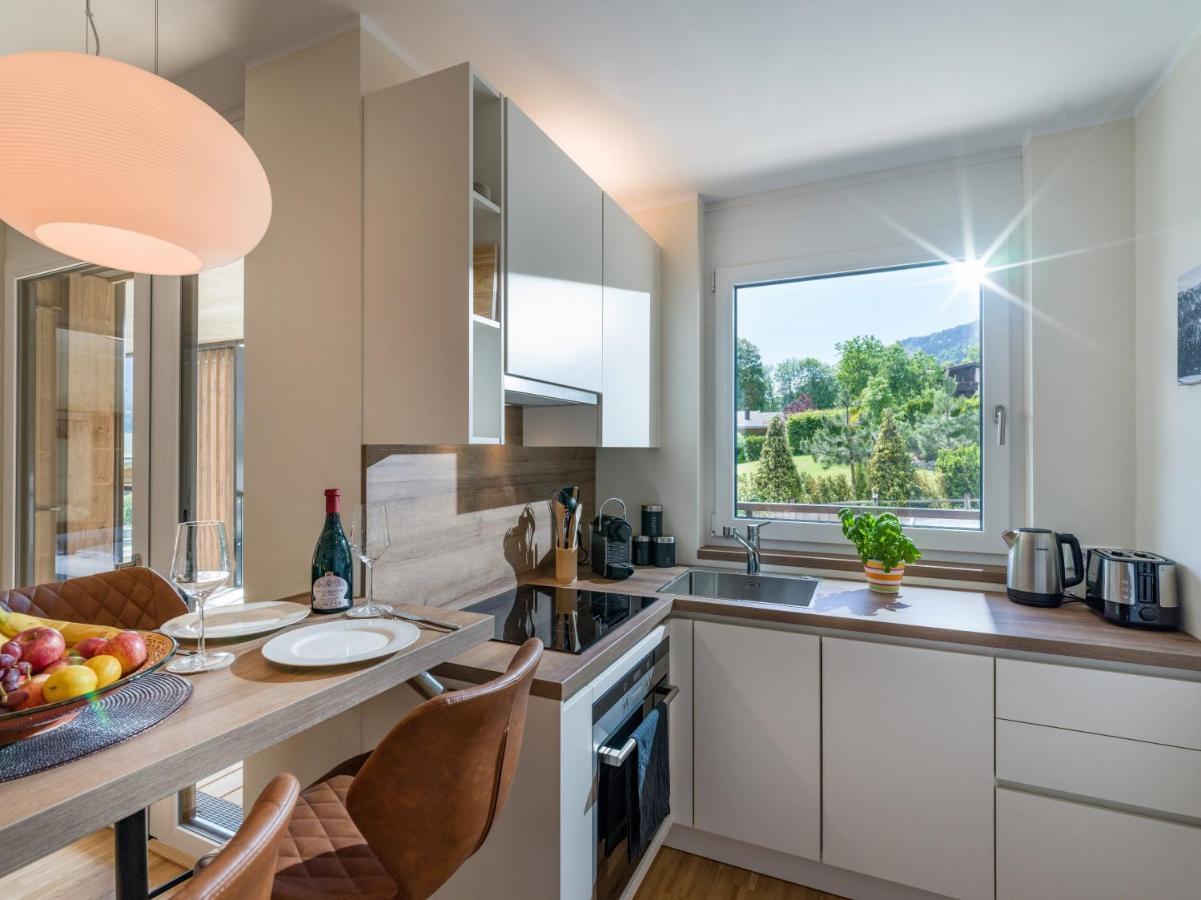 Appartment Am Sonnberg 布利克森塔勒 外观 照片